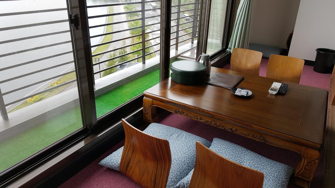 Toya-Onsen Hotel Hanabi Toyako Zewnętrze zdjęcie